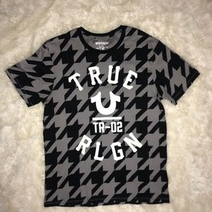 True religion men’s T-shirt